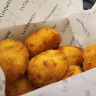 Croquetas de Jamón Ibérico