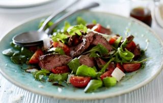 Английский салат из телятины (200 гр.)