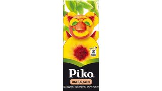 Piko Персик (0,2 л.)