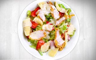 Салата Цезар (300г)