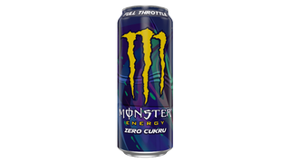 Monster Full Throttle ZERO