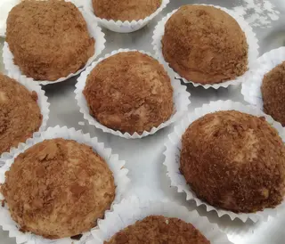Tartufo cioccolato