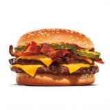 Doble Cheese Bacon XXL