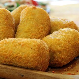 Crocchetta di patate
