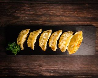 Gyozas De Pollo (6 uds.)