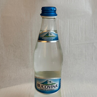 Apa minerala Bucovina 330 ml