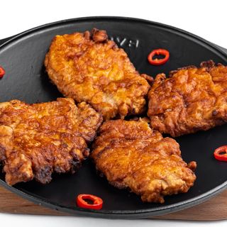 Snitel de porc - 2 portii 