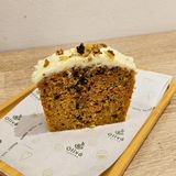 Carrot cake 90 gr