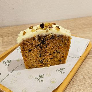 Carrot cake 90 gr