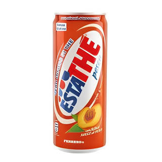 Estathe alla pesca 33 cl