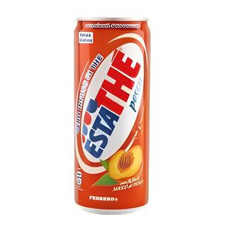 Estathe alla pesca 33 cl