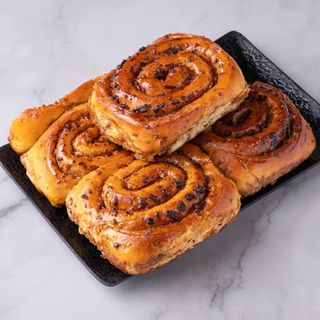 Golfeado Con Queso De Mano