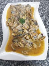 Almejas A La Marinera
