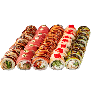 Сет Драконів (40шт. 1480 г.)