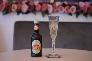 Ginger beer