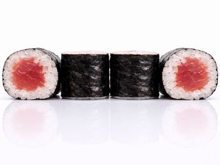 Hosomaki z tuńczykiem 8 szt.