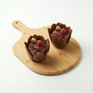 Tulipas Chocolate