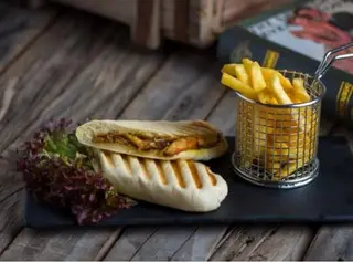 Panini Fruits De Mer