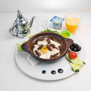 Petit Déjeuner Fassi