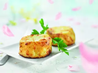 Cartofi gratinați