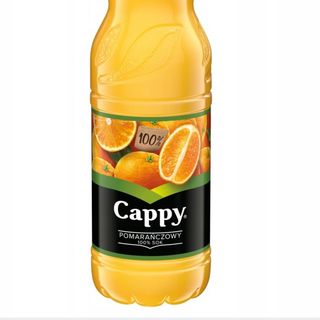 Cappy sok pomarańczowy 0.33l
