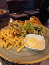 Sendvič sa tunom 400 gr