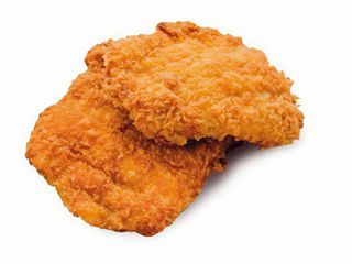 Pechuga De Pollo Rebozado Crujiente (4 Uds.)