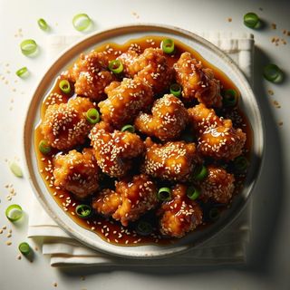 Kurczak w sezamie 250g