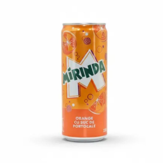 Mirinda, doză