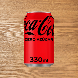 Coca Cola Zero - Lata