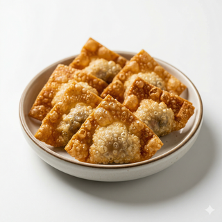 Wantan Frito (6 Uds.)