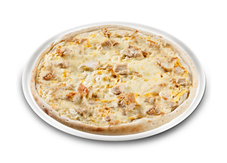 Pizza Poulet