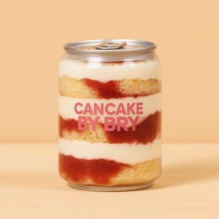 Cancake Fraise