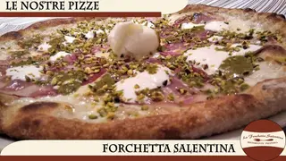 Forchetta salentina