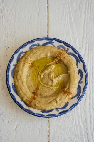 Baba Ghanoush