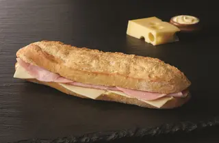 Jamón y queso