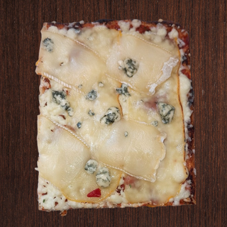 1/8 Plateau 4 Fromages