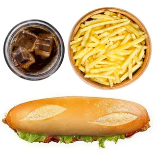 Menú Calentito