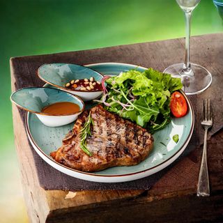 Стейк от Шефа