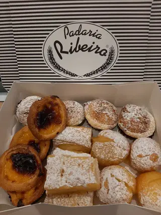 Box Miniatura Doces