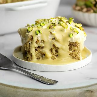 Pistachio Tres Leches