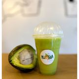 Avocado Banana Smoothie