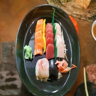 Sashimi Variado