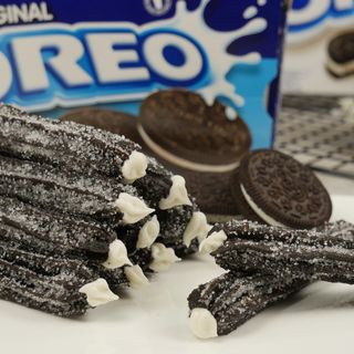 Churros speciale Oreo