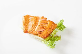 291. Salmone alla griglia