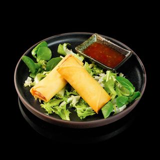 Rollito de primavera mini 2U