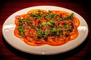 Carpaccio de Tomate