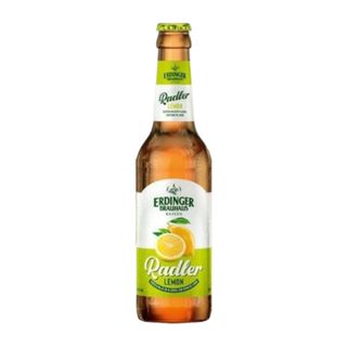 Cerveza Edinger Con Limón Tercio