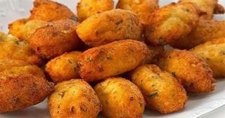 Bolinhos de Bacalhau Dose