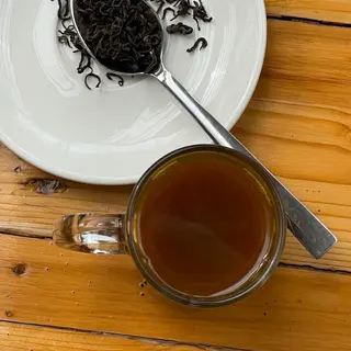 Spicy Oolong Tea